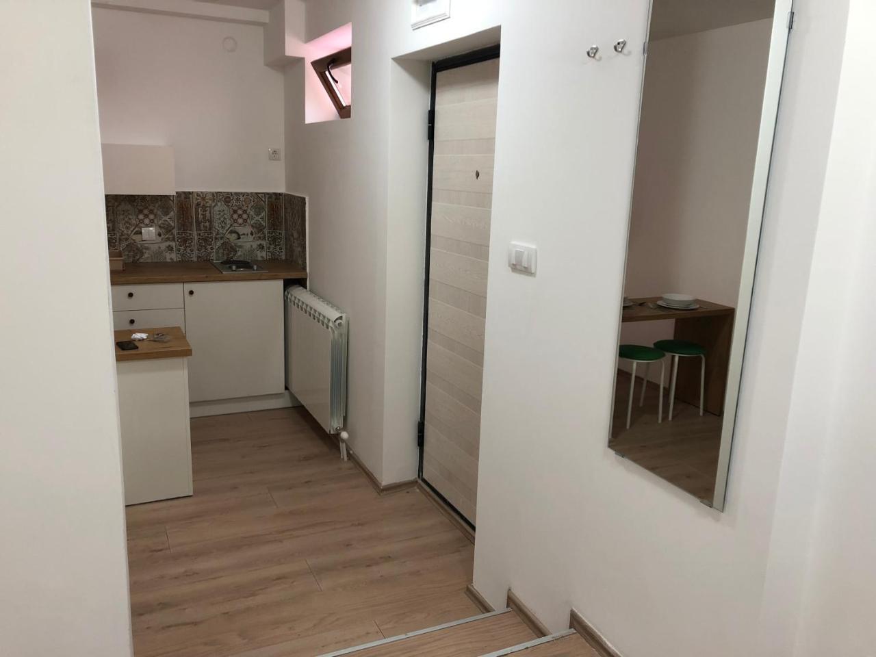 Small & Sweet Apartments Belgrade Exterior photo
